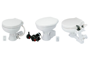Toilets